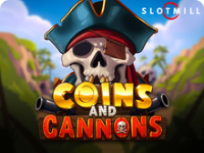 Coins and Cannons